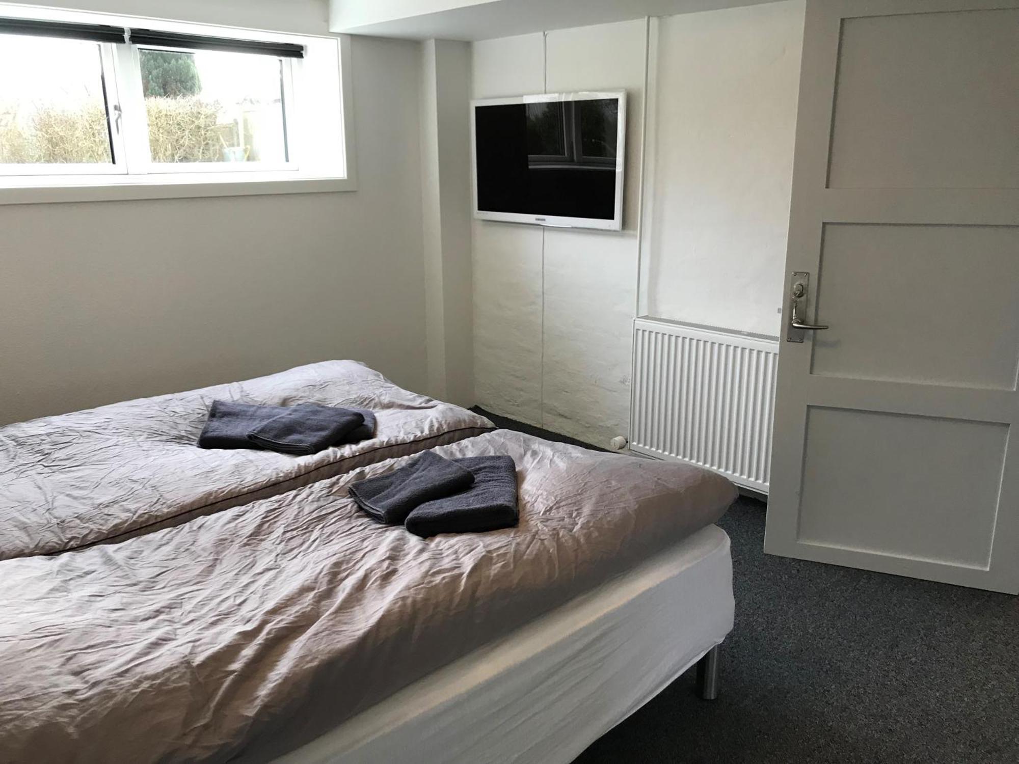 Ikast Jysk Bed And No Breakfast Bed & Breakfast エクステリア 写真